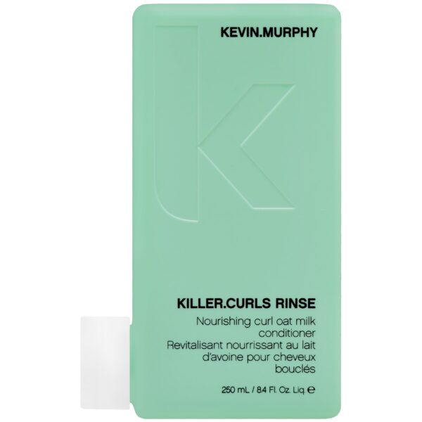 Kevin Murphy Killer Curl Rinse - wzmacniająca odżywka do włosów kręconych, 250ml
