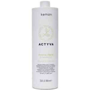 Kemon ACTYVA Nuova Fibra szampon do włosów regenerujący 1000ml