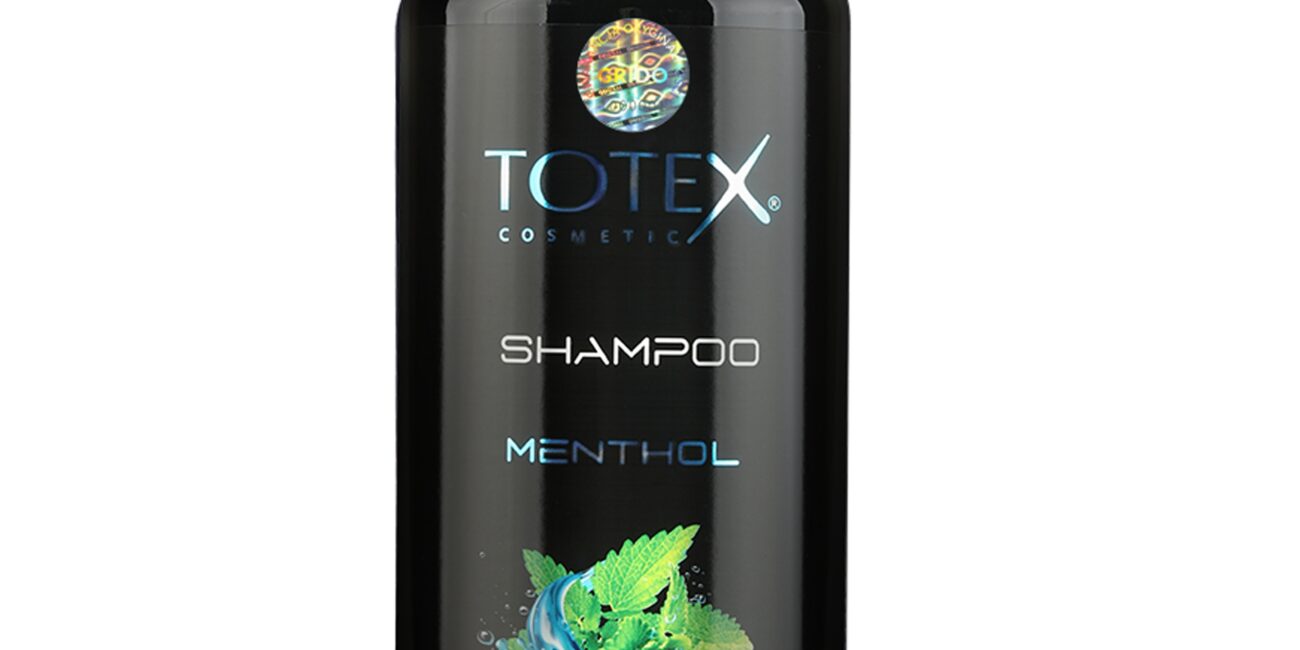 Totex Menthol Oily Hair - szampon do włosów przetłuszczających się, 750ml