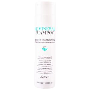 Be Hair Be Mineral Plump mineralny szampon do włosów wrażliwych 300ml