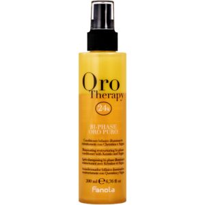 Fanola Oro Therapy - odżywka dwufazowa do włosów, 200ml