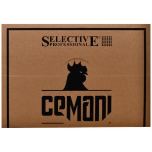 Selective Cemani Powerizer Lotion - kuracja przeciw wypadaniu włosów, 60x8ml