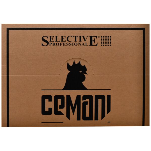 Selective Cemani Powerizer Lotion - kuracja przeciw wypadaniu włosów, 60x8ml
