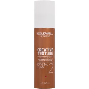 Goldwell Crystal Turn - żel podkreślający skręt loków, 100ml