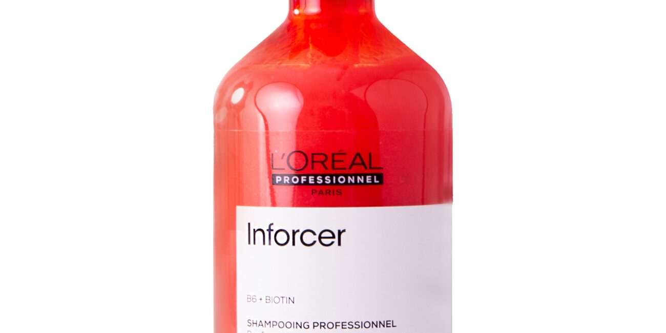 Loreal Inforcer, szampon wzmacniający do włosów suchych i łamliwych 500ml