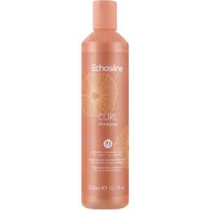 Echosline Curl Shampoo - szampon do włosów kręconych, 300ml