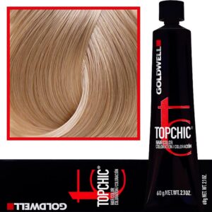 Goldwell Topchic - profesjonalna farba do włosów, 60ml 11-PB Perłowo-Beżowy Blond