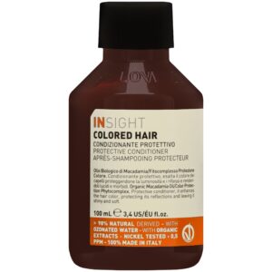 Insight Colored Hair Conditioner - odżywka do włosów farbowanych, 100ml