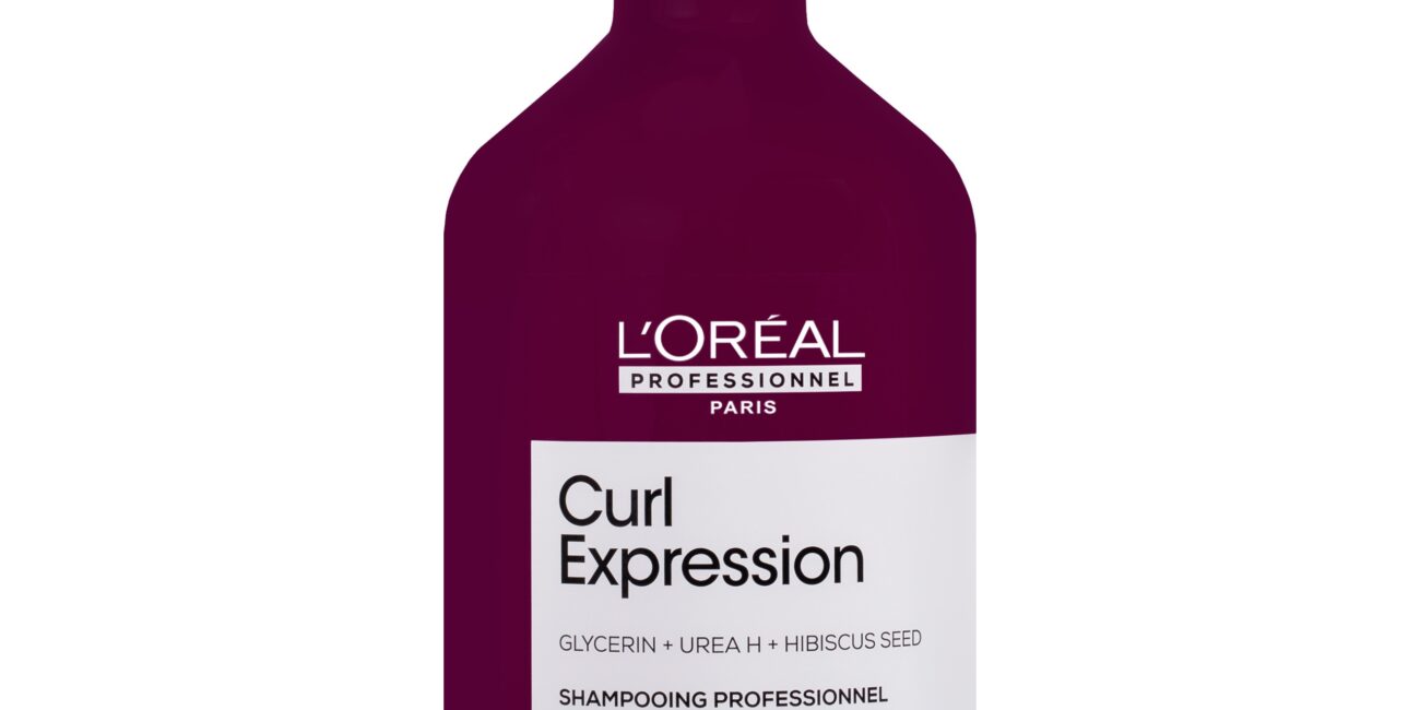 Loreal Curl Expression Anti-Buildup Cleansing Jelly Shampoo - szampon do włosów kręconych, 500ml