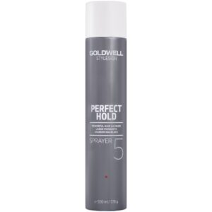 Goldwell Sprayer Lakier do stylizacji włosów o mocnym utrwaleniu 500 ml