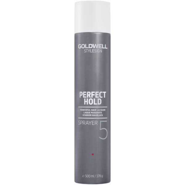 Goldwell Sprayer Lakier do stylizacji włosów o mocnym utrwaleniu 500 ml