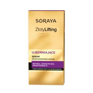 Soraya Ujędrniające serum przeciwzmarszczkowe 50+