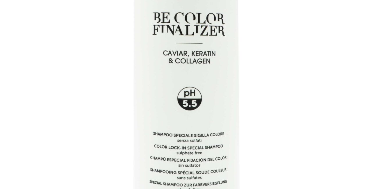 Be Hair BE COLOR Finalizer szampon kończący zabieg koloryzacji 1000ml