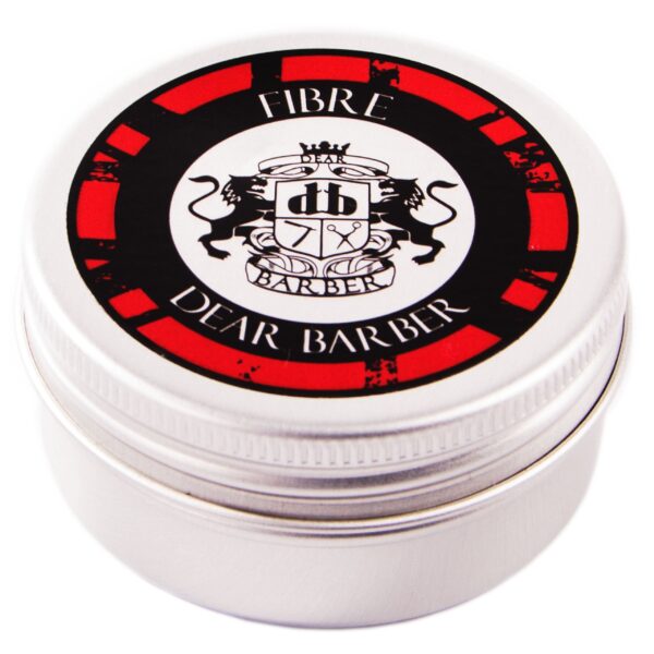 Dear Barber Fibre Shaper Paste - mocno utrwalająca pasta do włosów, 20ml