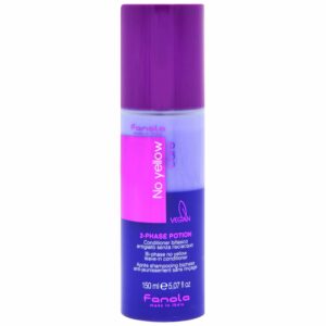 Fanola No Yellow wegańska odżywka do włosów blond i rozjaśnianych 150ml
