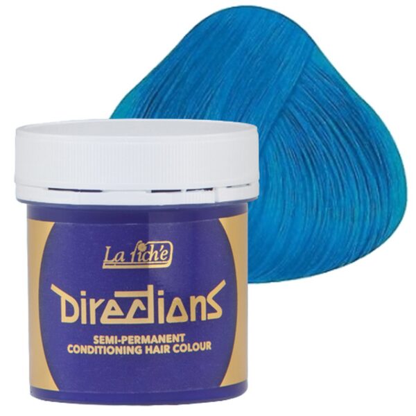 La Riche Directions toner koloryzujący do włosów 88ml Lagoon Blue