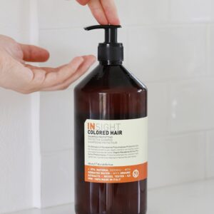 Szampon do włosów farbowanych Colored Hair 900ml INSIGHT