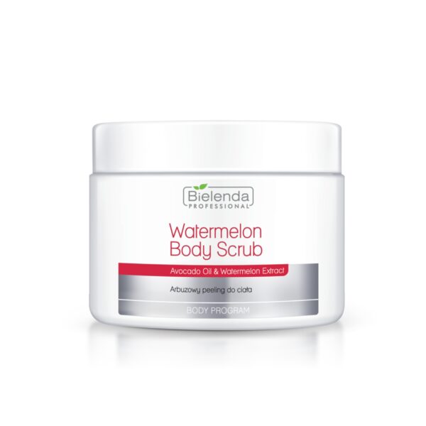 Bielenda Professional Arbuzowy peeling do ciała