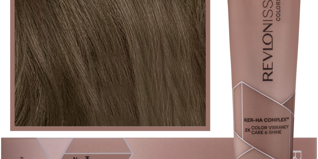 Revlon Revlonissimo Colorsmetique - kremowa farba do włosów, 60ml 4,41 | Średni Kasztanowy Popielaty Brąz