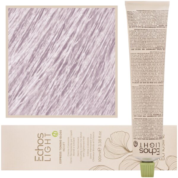 Echosline Echoslight - Toner koloryzujący do włosów, 100ml Pearl | Perłowy