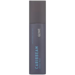 Glynt Caribbean Spray Wax - wosk w sprayu do stylizacji loków, 150ml