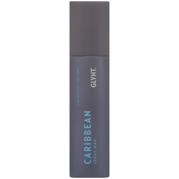 Glynt Caribbean Spray Wax - wosk w sprayu do stylizacji loków, 150ml