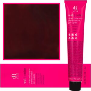 RR Line Farba Crema profesjonalna farba do włosów 100ml 8.52 | Jasny Blond Mahoniowo Fioletowy