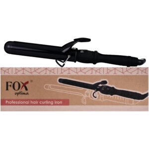 FOX OPTIMA - profesjonalna lokówka do włosów o średnicy 38mm