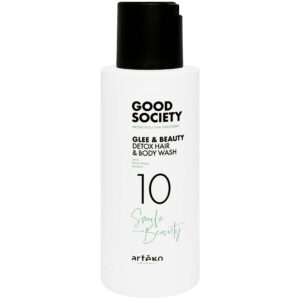 Artego Good Society Glee & Beauty 10 Detox Hair & Body Gel - żel do ciała i skóry głowy, 100ml