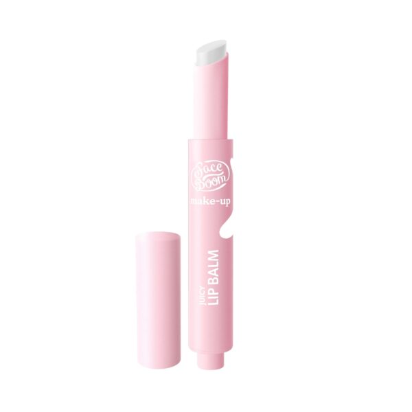 FaceBoom Nawilżająca POMADKA-BALSAM do ust z klikiem 02 Shimmer kiss Rajska Wróżka