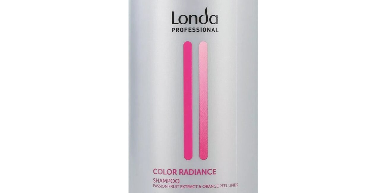 Londa Color Radiance szampon do włosów farbowanych 1000ml