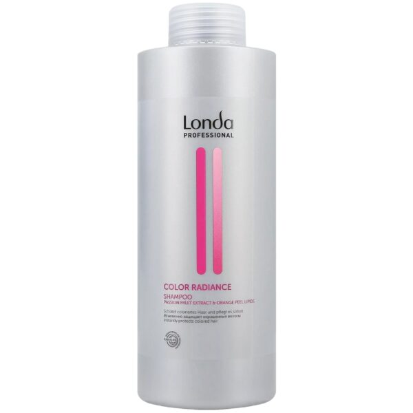 Londa Color Radiance szampon do włosów farbowanych 1000ml