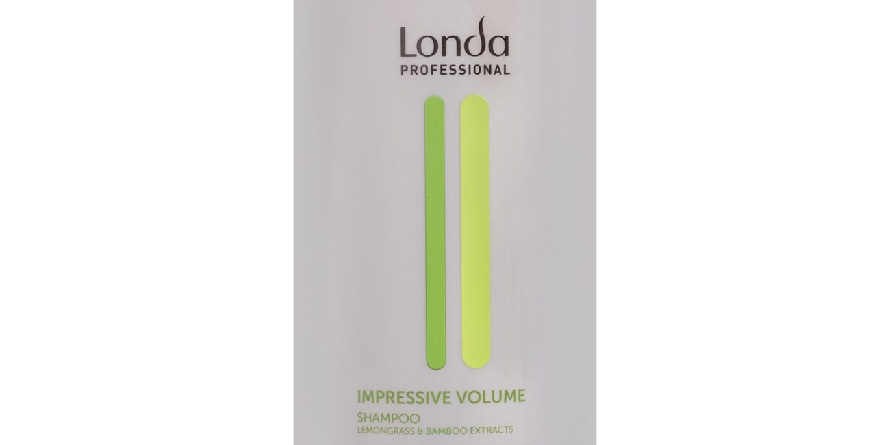 Londa Professional Impressive Volume - szampon unoszący u nasady do włosów cienkich, 1000ml