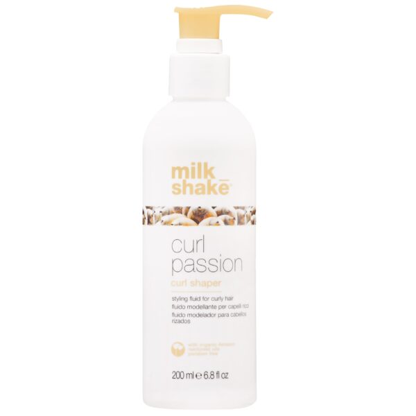 Milk Shake Curl Passino Curl Shaper - płyn modelujący do włosów kręconych, 200ml