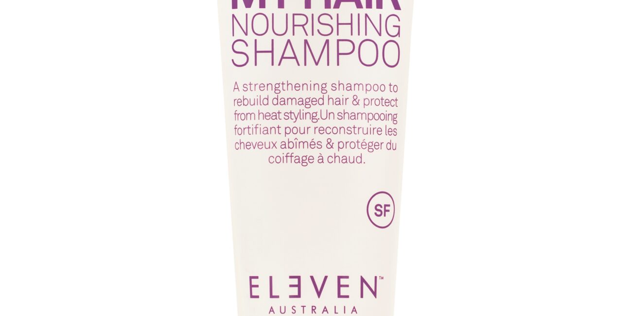 Eleven Australia Repair My Hair Nourishing Shampoo - regenerujący szampon do włosów, 50ml