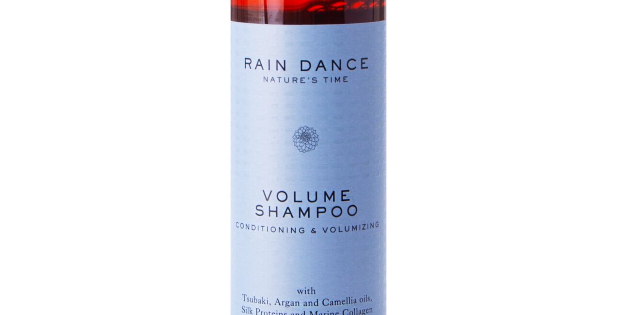 Artego Rain Dance Volume szampon nadający cienkim włosom objętość 250 ml