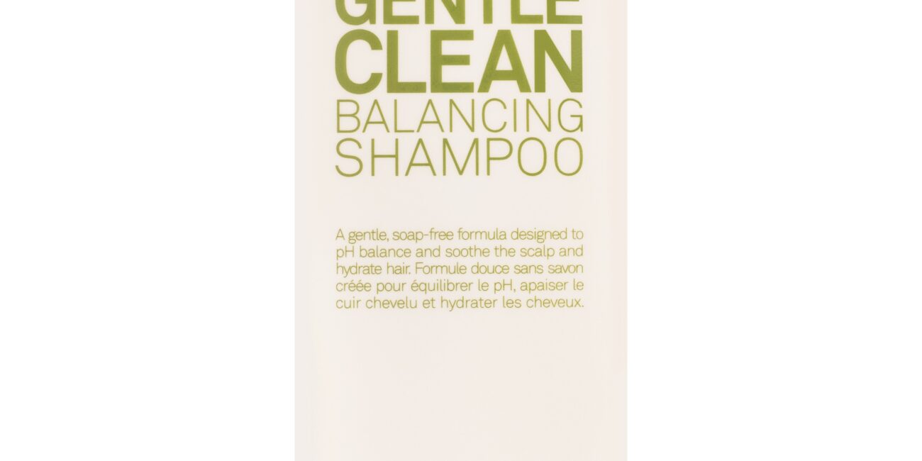 Eleven Australia Gentle Clean Balancing Shampoo - wegański szampon do włosów, 300ml