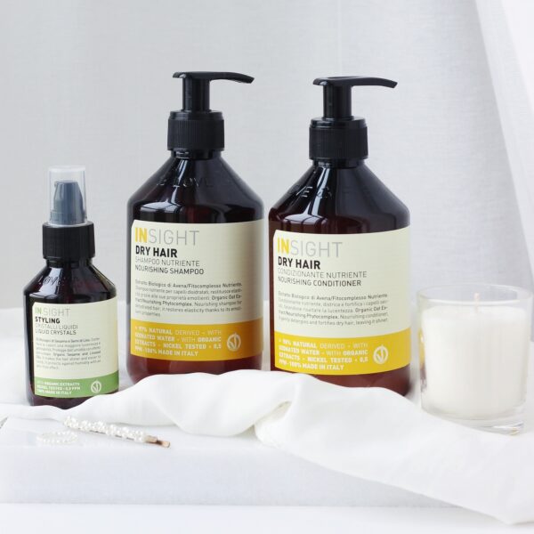 Zestaw prezentowy INSIGHT - włosy rozjaśniane