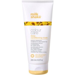 Milk Shake Color Deep Conditioning Mask - maska do włosów farbowanych, ochronna, 200ml