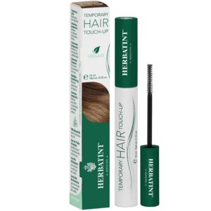 Herbatint Hair Touch Up - tymczasowy korektor do odrostów 10ml, różne kolory Light Chestnut | Jasny Kasztan