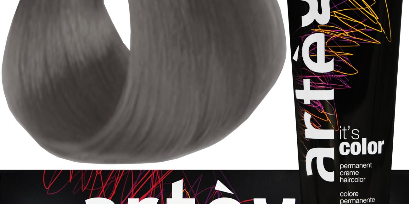 ARTEGO IT'S COLOR - farba w kremie 150ml, cała paleta kolorów Graphite Intense | Intensywny Grafit