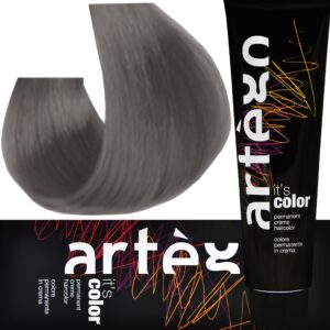 ARTEGO IT'S COLOR - farba w kremie 150ml, cała paleta kolorów Graphite Intense | Intensywny Grafit