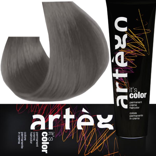 ARTEGO IT'S COLOR - farba w kremie 150ml, cała paleta kolorów Graphite Intense | Intensywny Grafit