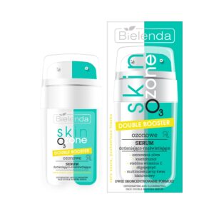 Bielenda Double booster ozonowe serum dotleniająco - rozświetlające