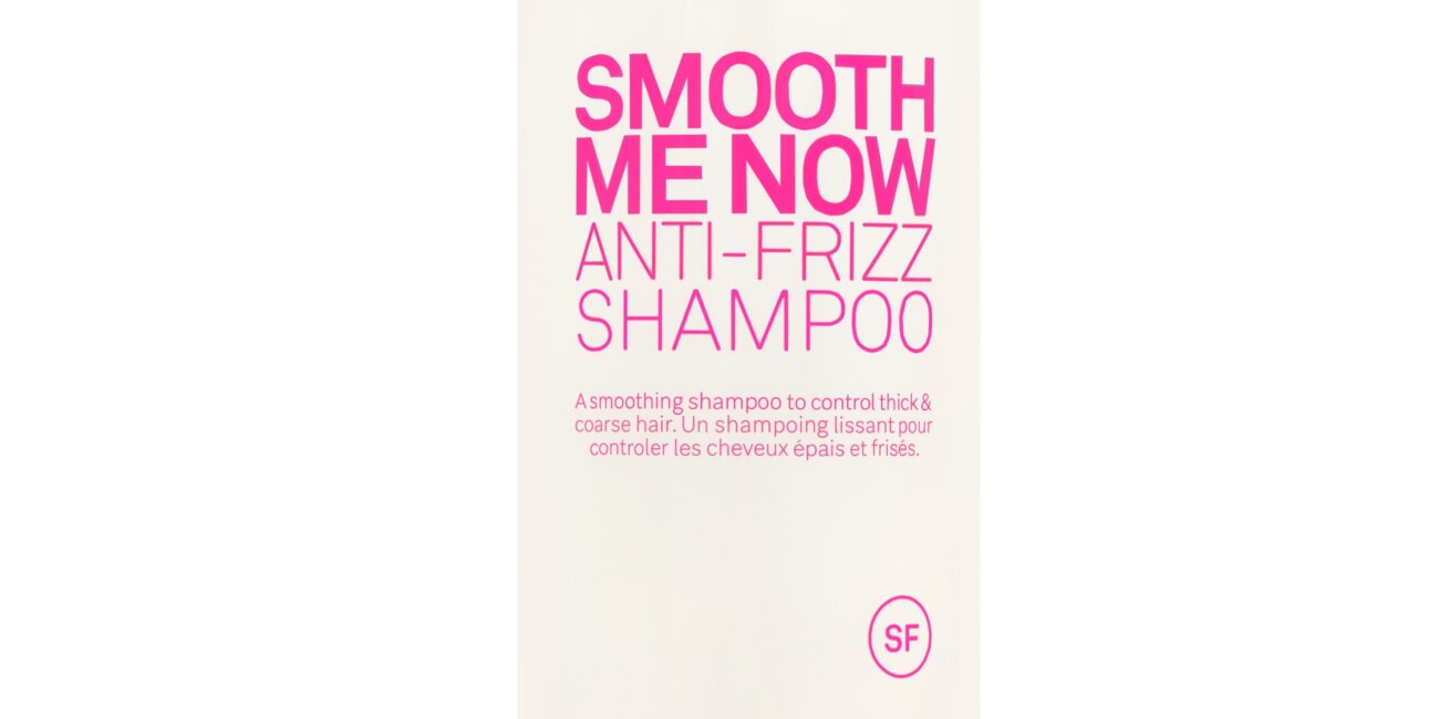 Eleven Australia Smooth Me Now Anti-Friz szampon wygładzający do puszących się włosów 960ml