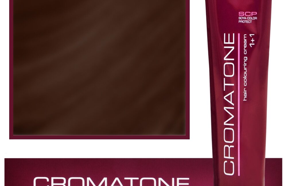 Montibello Cromatone farba profesjonalna trwała koloryzacja, 60ml 7,66 | Średni Intensywny Brązowy Blond