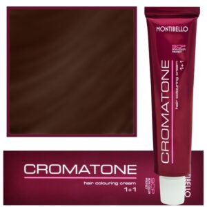 Montibello Cromatone farba profesjonalna trwała koloryzacja, 60ml 7,66 | Średni Intensywny Brązowy Blond