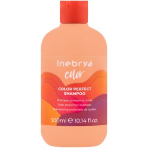 Inebrya Color Perfect - szampon do włosów farbowanych i rozjaśnianych, 300ml