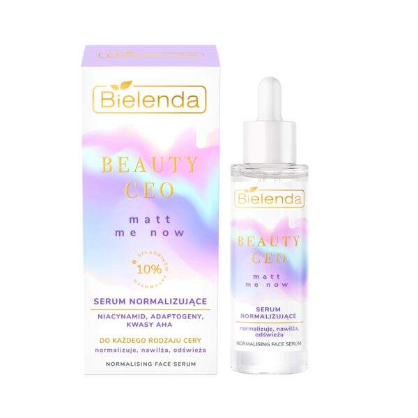 Bielenda Matt me now- serum normalizujące