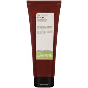 Insight Styling Strong Styling Gel - mocno utrwalający żel do włosów, 250ml